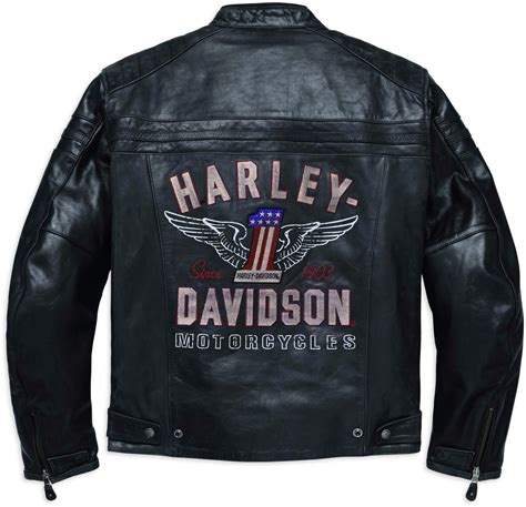 vintage harley davidson jacket real